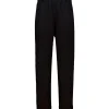 JEANNE VOULAND Pantalon Furkan Noir des prix incroyables 19