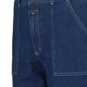 mode pas chere CLOSED Jean Aria Coton Bio Bleu Foncé 10