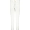 CLOSED Jean Curved-X Coton Crème soldes ligne 19