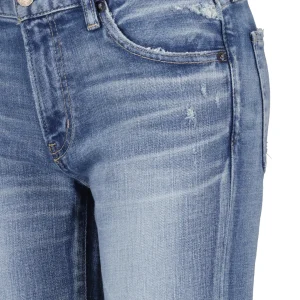 se précipiter pour acheter MOUSSY VINTAGE Jean Diana Skinny Denim Bleu 11