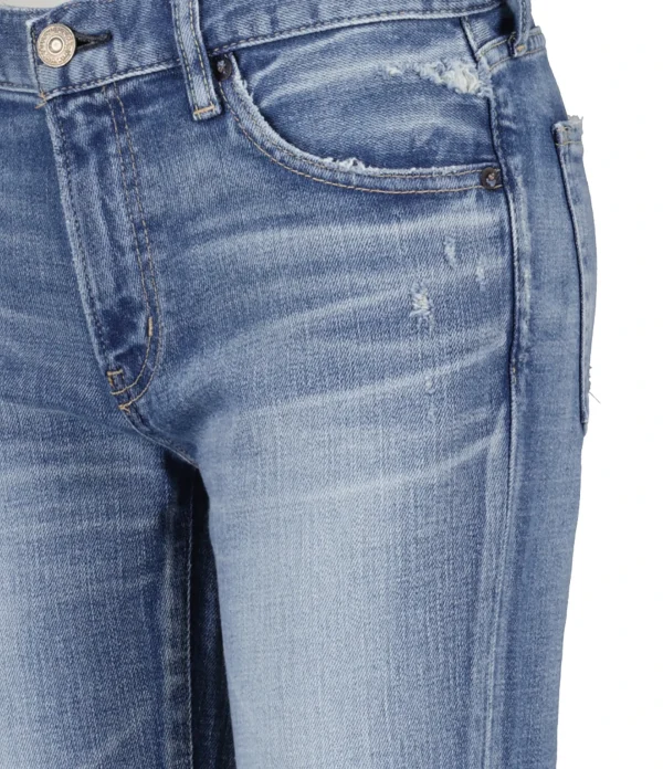 se précipiter pour acheter MOUSSY VINTAGE Jean Diana Skinny Denim Bleu 3