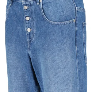 MARANT ÉTOILE Jean Belden Coton Bleu Clair Service Clients Dédié 9