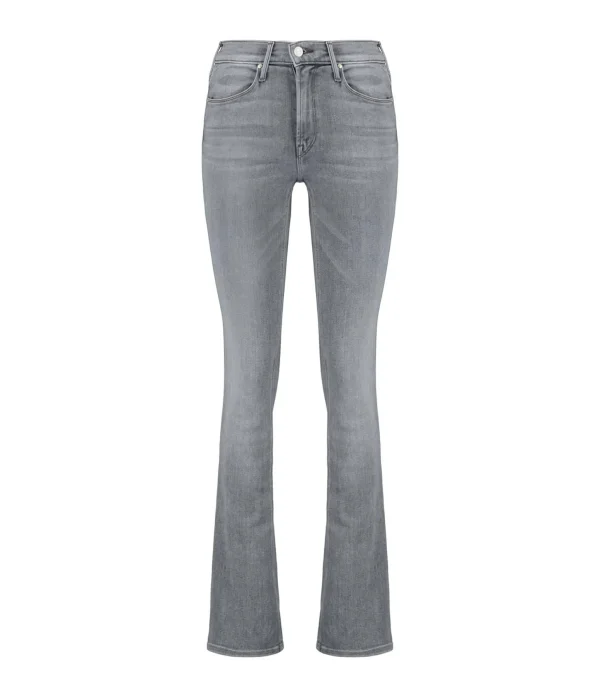 soldes magasin MOTHER Jean The Runaway Skinny Flare Denim Daytona Nights 1