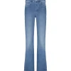 magasin paris MARANT ÉTOILE Jean Belvira Coton Bleu Clair 17