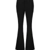 mode tendance JEANNE VOULAND Pantalon Falen Noir 23