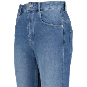 magasin paris MARANT ÉTOILE Jean Belvira Coton Bleu Clair 10