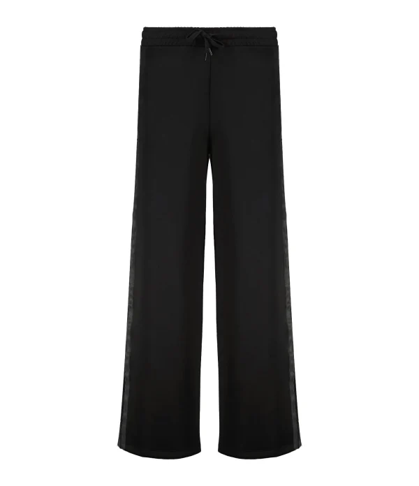 Livraison rapide JEANNE VOULAND Pantalon Graig Track Noir 1