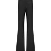 JEANNE VOULAND Pantalon Gill Simili Stretch Noir grande surprise 20