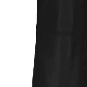 JEANNE VOULAND Pantalon Gill Simili Stretch Noir grande surprise 11