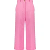 PATOU Pantalon Iconic Coton Bégonia Rose nouveau produit 17