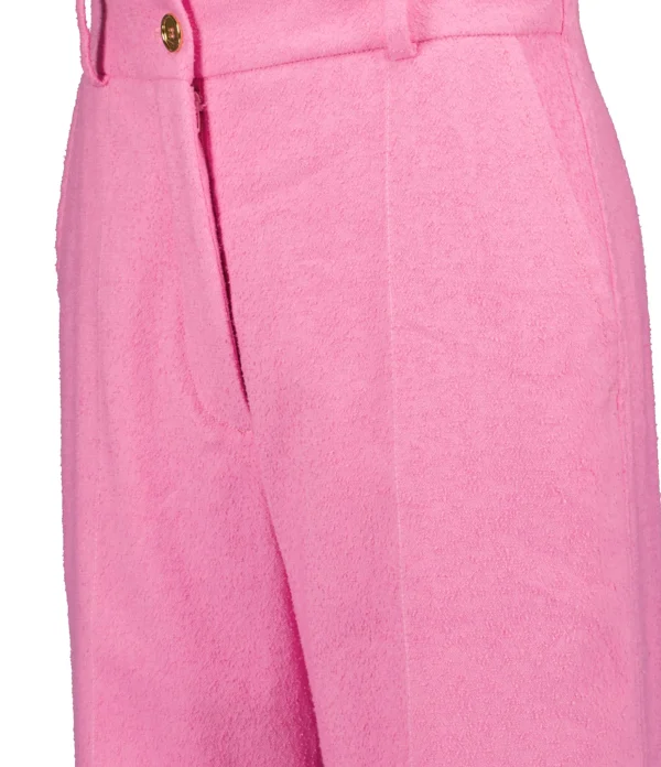 PATOU Pantalon Iconic Coton Bégonia Rose nouveau produit 3