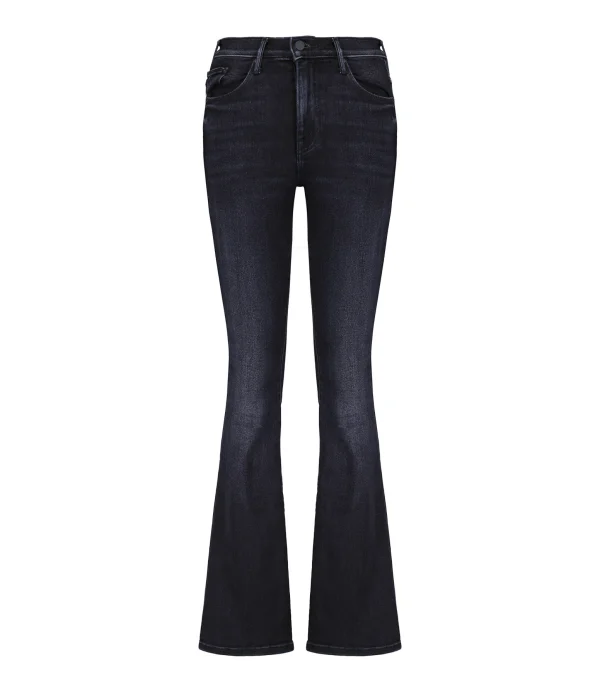 MOTHER Jean The Weekender Denim Encounters At Night Top ventes 1