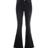 JEANNE VOULAND Jean Faden Flare Stone Noir mode pas cher 19