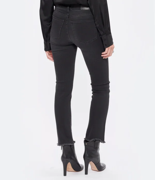 JEANNE VOULAND Jean Henzo Stretch Stone Noir mode tendance 6