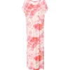 fashioniable MAJESTIC FILATURES Robe Longue Flamingo Tie & Dye 19