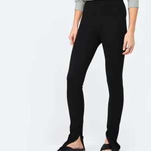 design à la mode ANINE BING Pantalon Max Noir 11