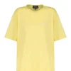 des prix incroyables A.P.C. Tee-shirt Karol Coton Jaune 16