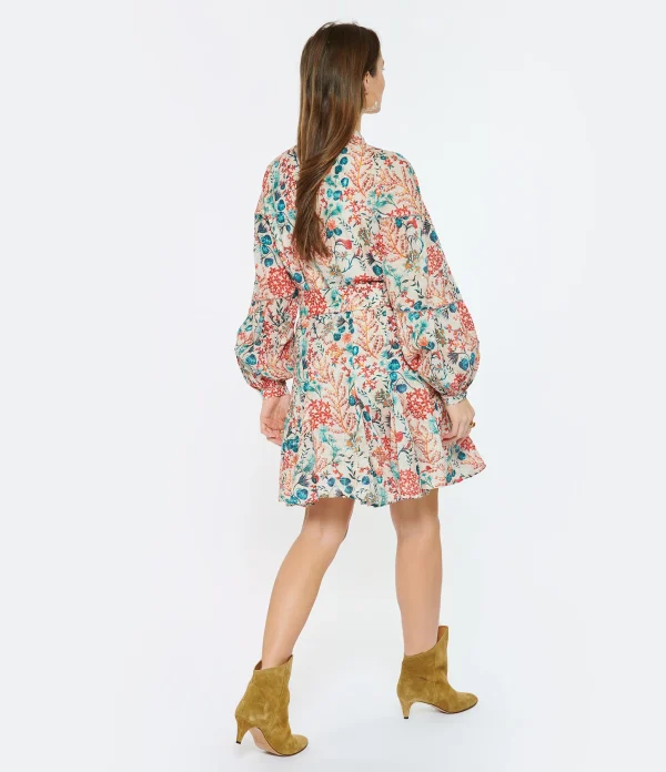 Top ventes CHUFY Robe Thomas Coton Bio Imprimé Luxor 5