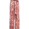 CHUFY Pantalon Bes Coton Bio Imprimé Rose Acheter 19