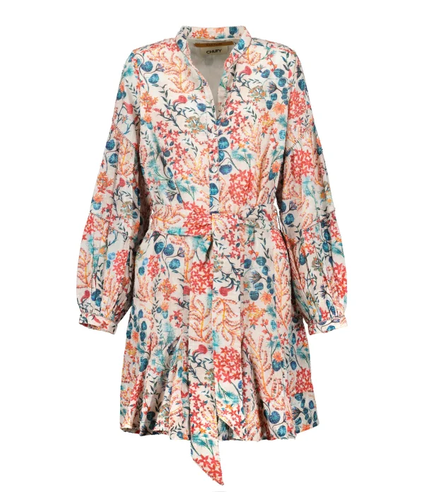 Top ventes CHUFY Robe Thomas Coton Bio Imprimé Luxor 1