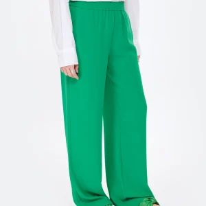 Livraison gratuite CLOSED Pantalon Winona Patine Verte 16