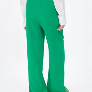 Livraison gratuite CLOSED Pantalon Winona Patine Verte 18