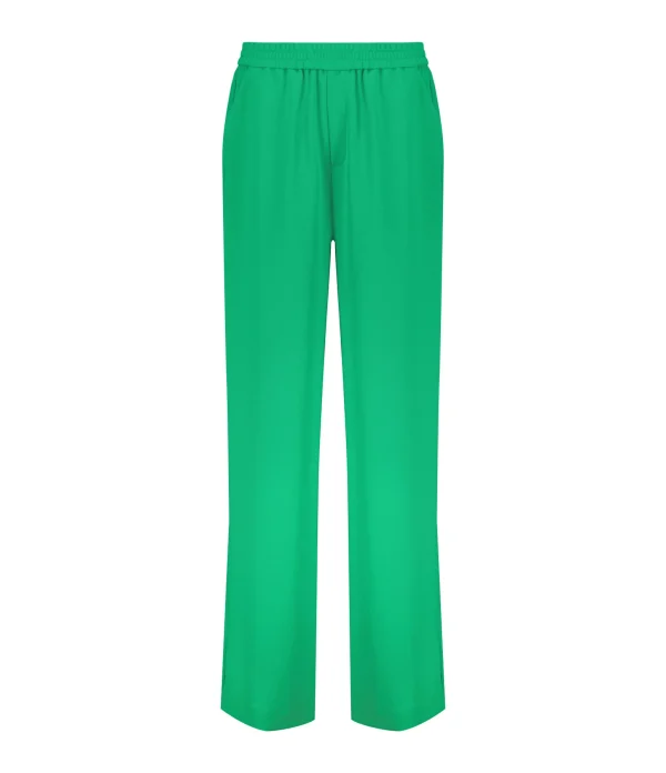 Livraison gratuite CLOSED Pantalon Winona Patine Verte 1