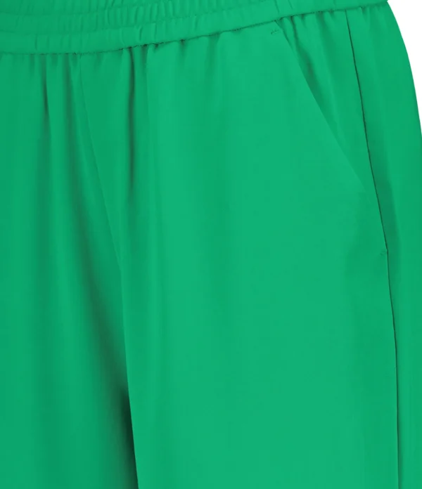 Livraison gratuite CLOSED Pantalon Winona Patine Verte 3