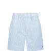 grossiste en ligne CLOSED Short Boxer Coton Bio Bleu Ciel 19