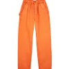 luxe soldes MIRA MIKATI Jean Coton Orange 19