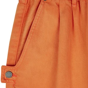 luxe soldes MIRA MIKATI Jean Coton Orange 13