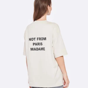 Drole De Monsieur Tee-shirt Homme Slogan Coton Mastic à prix d'occasion 13