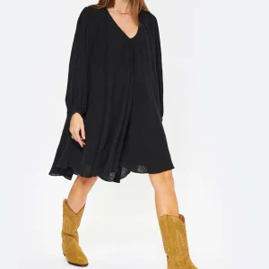 REMISE allant jusqu. ELOAB Robe Libby Noir 10