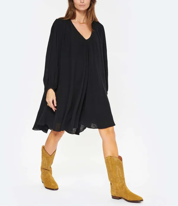 REMISE allant jusqu. ELOAB Robe Libby Noir 4