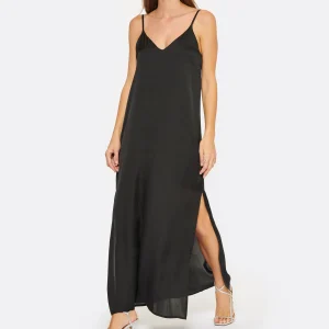 ﻿soldes ELOAB Robe Mia Noir 10