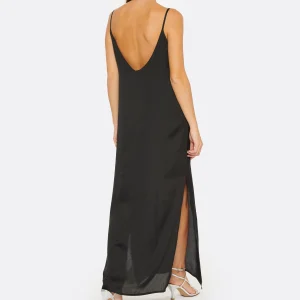 ﻿soldes ELOAB Robe Mia Noir 12