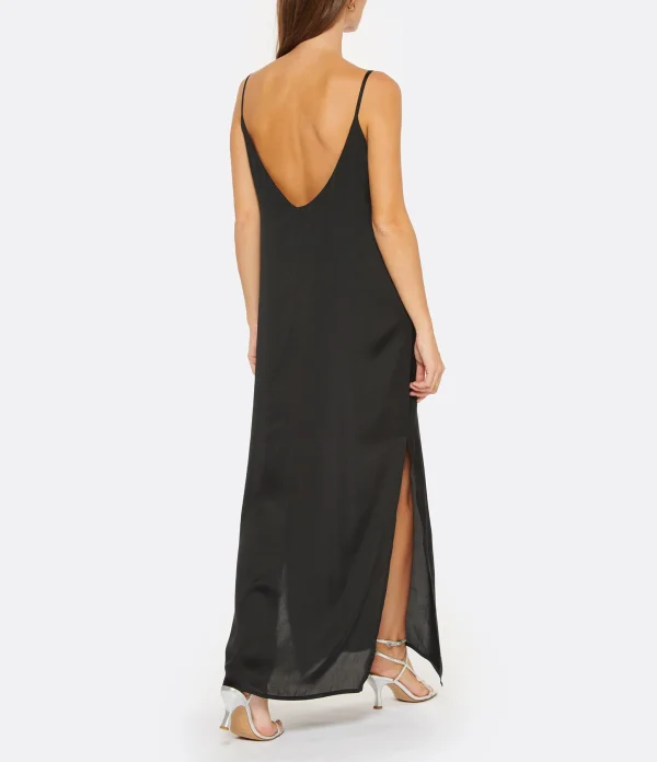 ﻿soldes ELOAB Robe Mia Noir 5