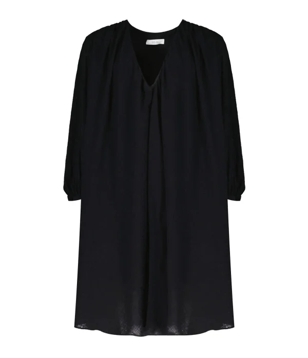 magasin pas cher ELOAB Robe Libby Noir 1