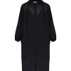 ELOAB Robe Noya Coton Noir Réductions 14