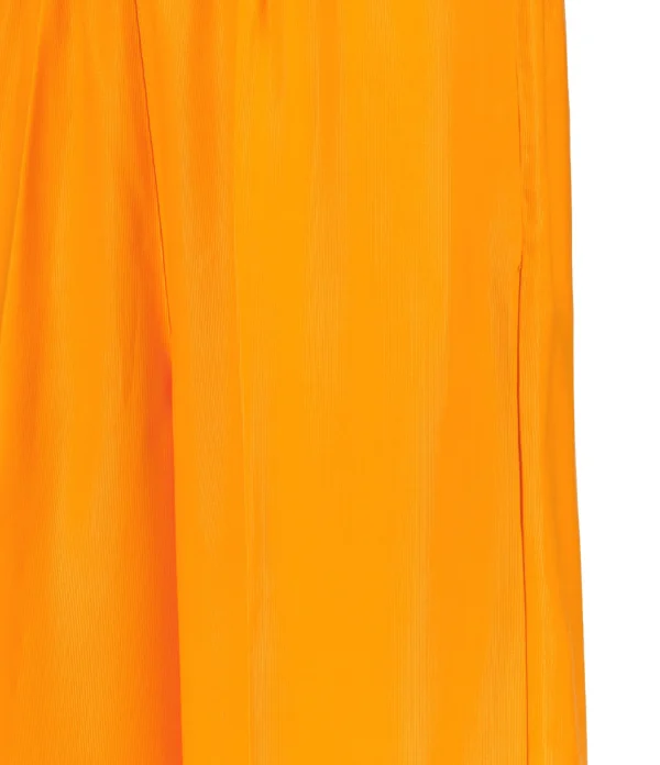 FORTE_FORTE Pantalon Fluide Tangerine fashion pas cher 3