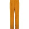 achat pas cher FORTE_FORTE Pantalon Georgette Ambre 14