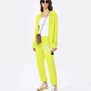 FREECITY Jogging Superfluff Yellow Light outlet 12