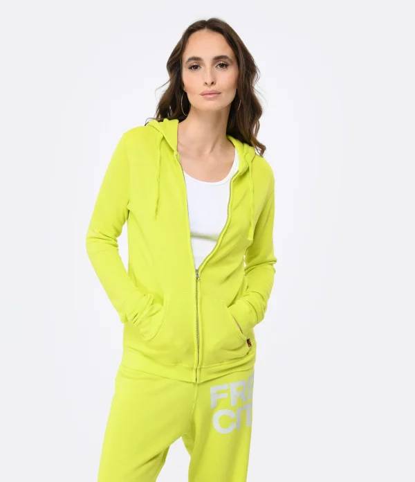 FREECITY Jogging Superfluff Yellow Light outlet 7