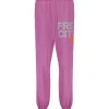 boutique en ligne FREECITY Jogging Free City Coton Pink Juice 10