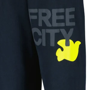 FREECITY Jogging Free City Coton Squids Ink styles dernier cri 6