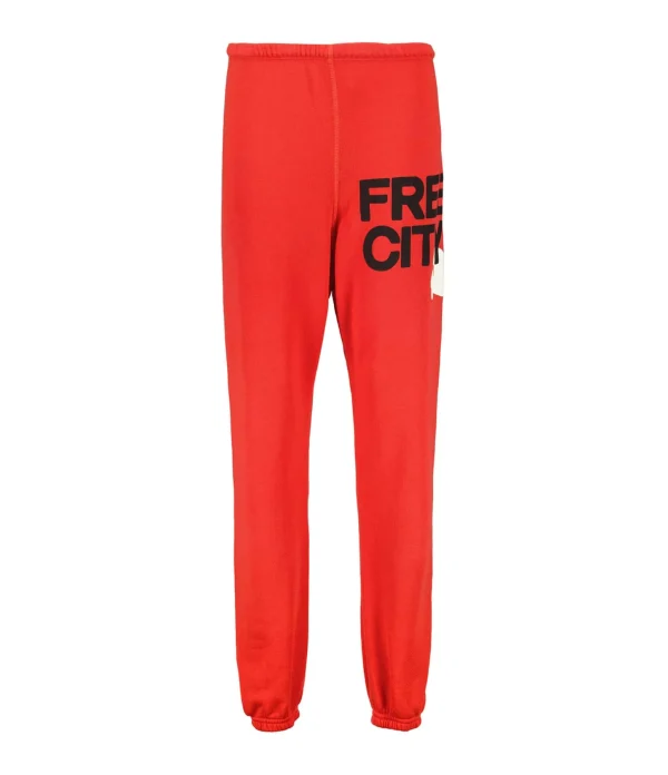 REMISE allant FREECITY Jogging Superfluff Redlight 1