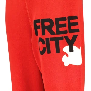 REMISE allant FREECITY Jogging Superfluff Redlight 9