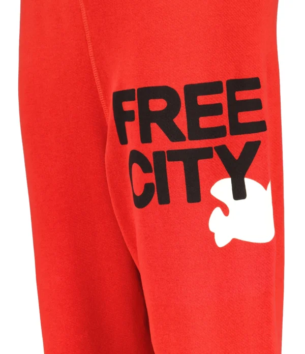 REMISE allant FREECITY Jogging Superfluff Redlight 3