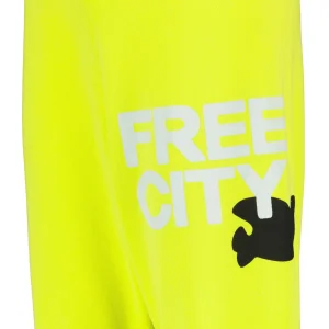 FREECITY Jogging Superfluff Yellow Light outlet 10