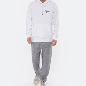 pas cher en vente Golden Goose Jogging Homme Doro Étoile Coton Gris 24